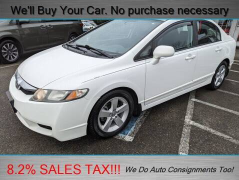 2011 Honda Civic for sale at Platinum Autos in Woodinville WA