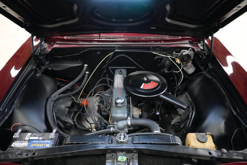 1966 Chevrolet Bel Air