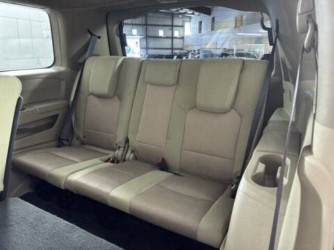 2013 Honda Pilot EX