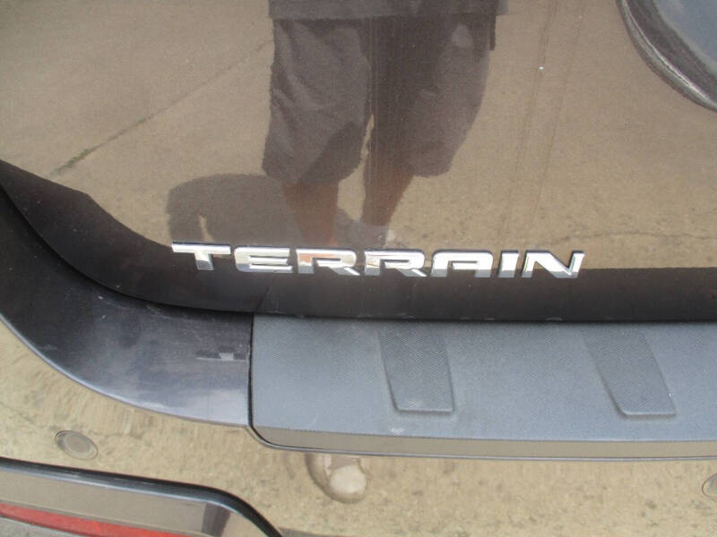 2014 GMC Terrain Denali