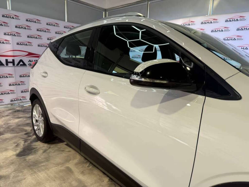 2023 Chevrolet Bolt EUV LT