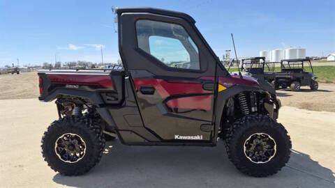 2026 Kawasaki Ridge Ranc