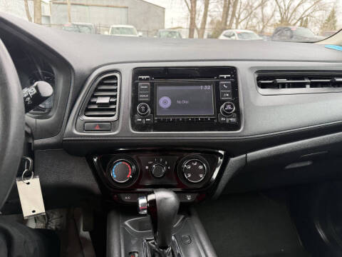 2017 Honda HR-V LX