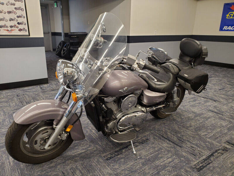2003 Kawasaki VN1600 Vulcan Classic 1