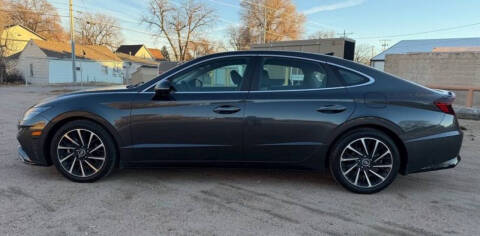 2021 Hyundai Sonata Limited