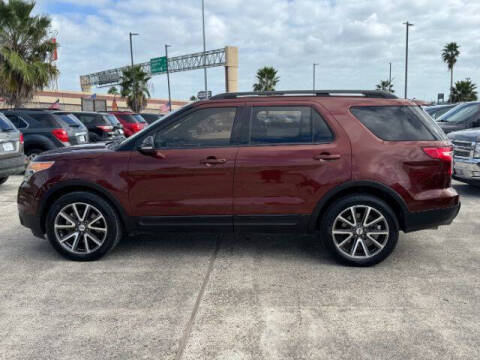 2015 Ford Explorer for sale at Corpus Christi Automax in Corpus Christi TX