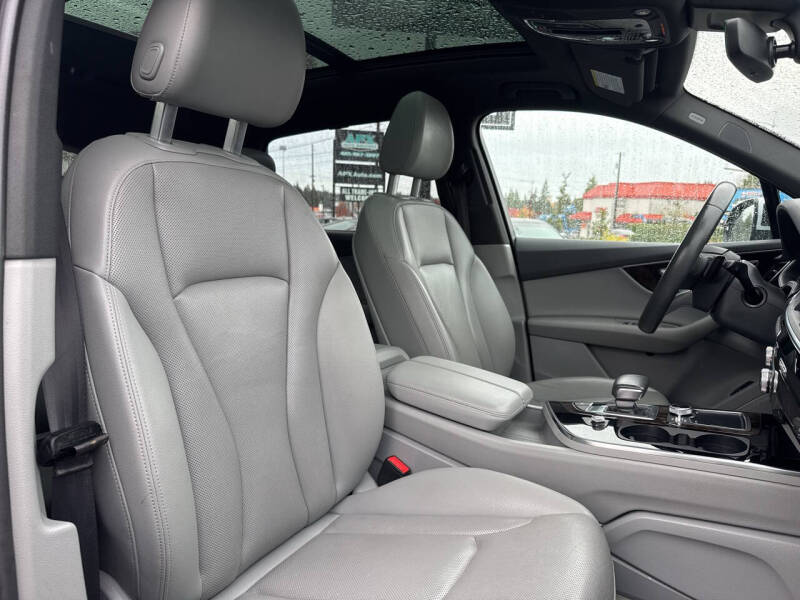 2019 Audi Q7 quattro Prestige 55 TFSI
