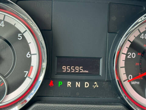 2013 Dodge Grand Caravan SE