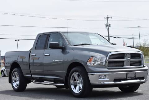 2011 RAM Ram Pickup 1500 for sale at Broadway Garage of Columbia County Inc. in Hudson NY