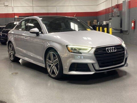 2017 Audi A3 for sale at CU Carfinders in Norcross GA