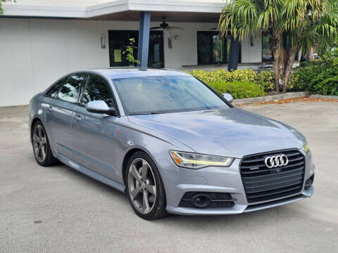 2016 Audi A6 3.0T quattro Prestige