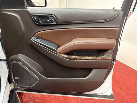 2017 Chevrolet Suburban Premier