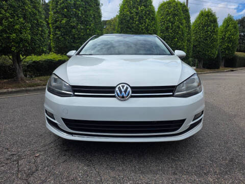 2016 Volkswagen Golf TSI SEL