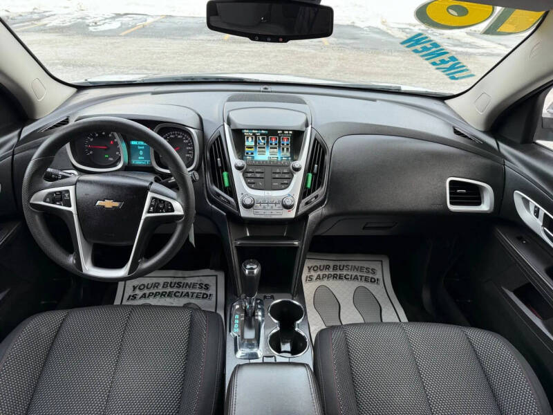 2016 Chevrolet Equinox LT