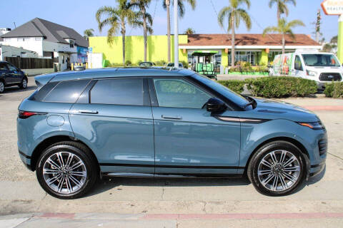 2024 Land Rover Range Rover Evoque P250 Dynamic SE