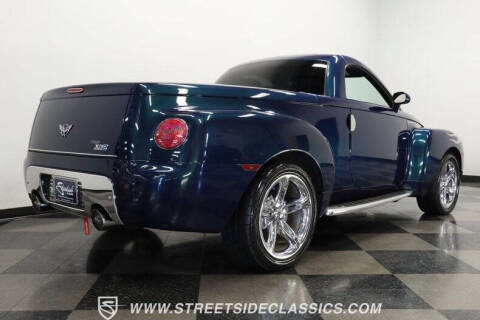 2005 Chevrolet SSR LS