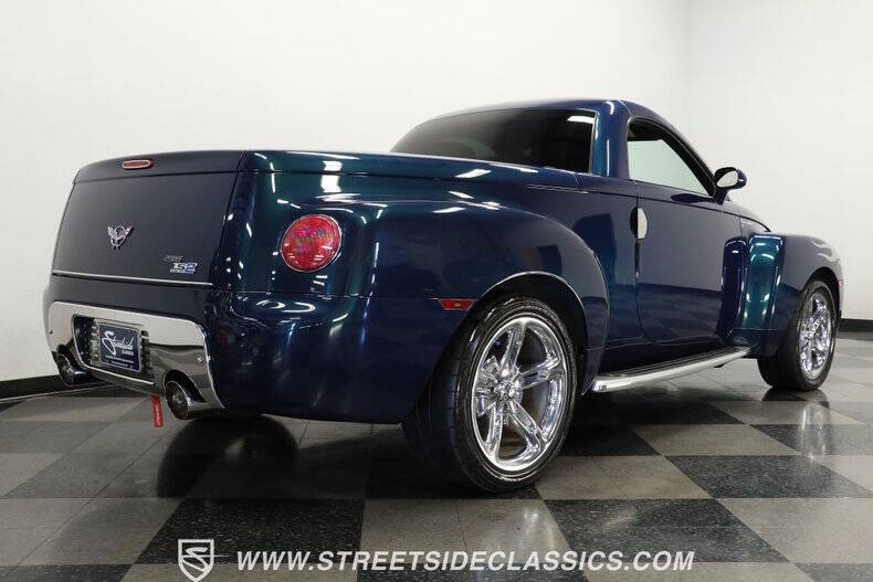 2005 Chevrolet SSR LS