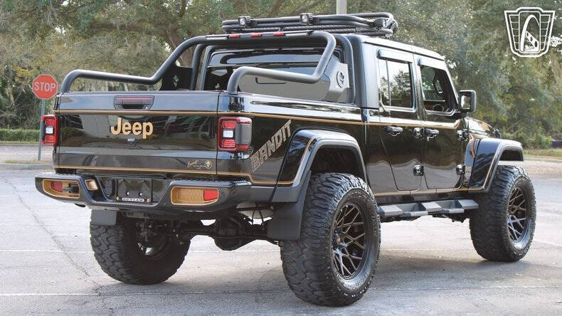 2021 Jeep Gladiator