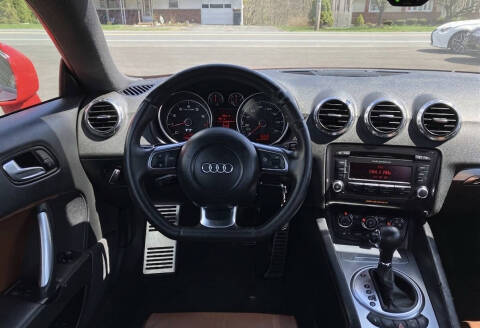 2008 Audi TT 2.0T