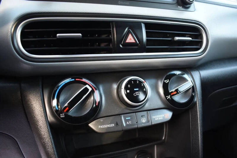 2020 Hyundai Kona SE