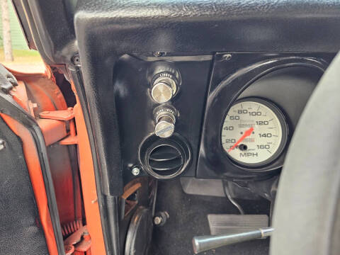 1968 Pontiac Firebird