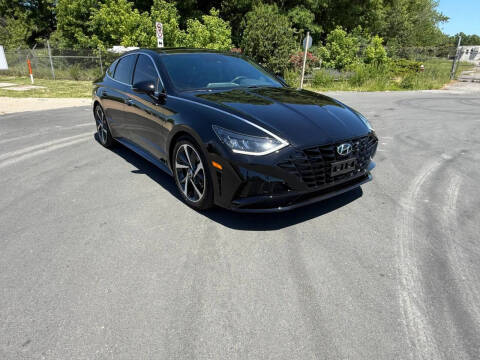2023 Hyundai Sonata SEL Plus