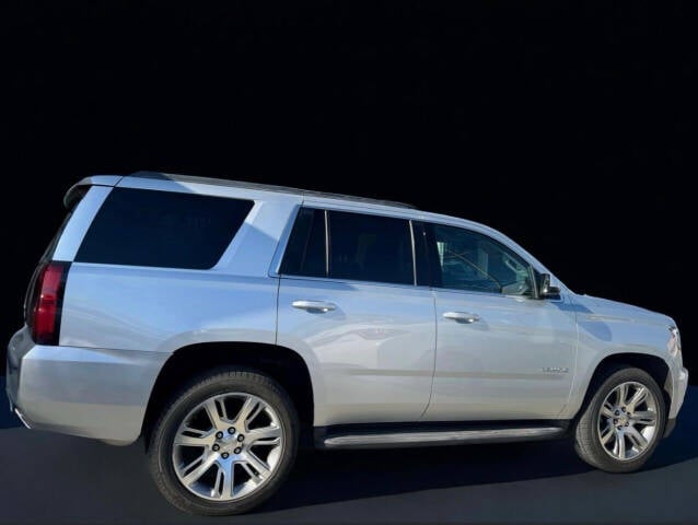 2015 Chevrolet Tahoe for sale at Country Motors in Salinas, CA