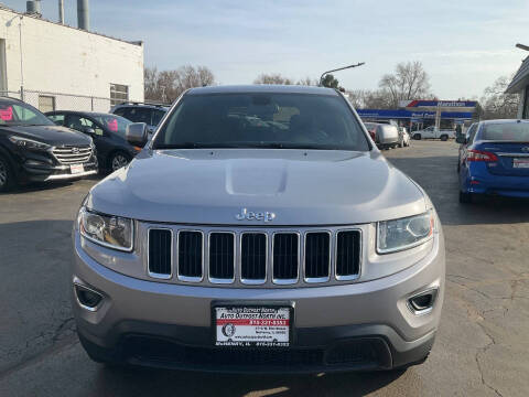 2015 Jeep Grand Cherokee Laredo