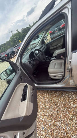 2008 Ford Taurus X SEL