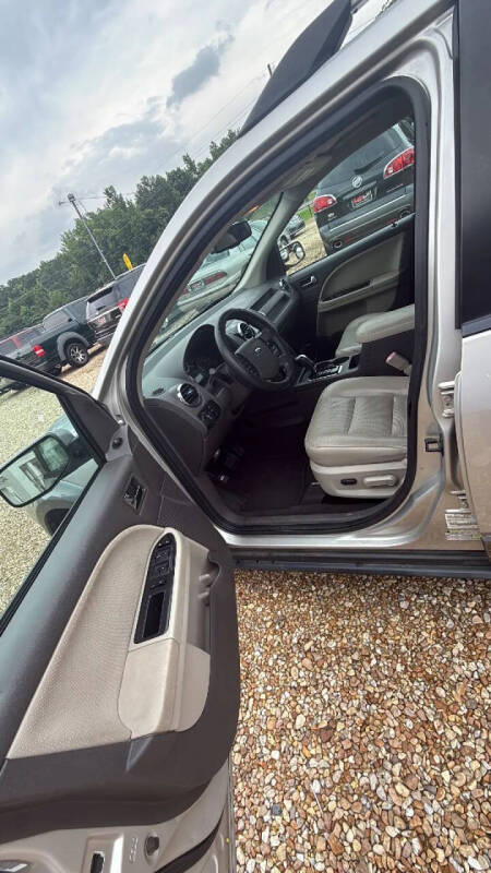 2008 Ford Taurus X SEL