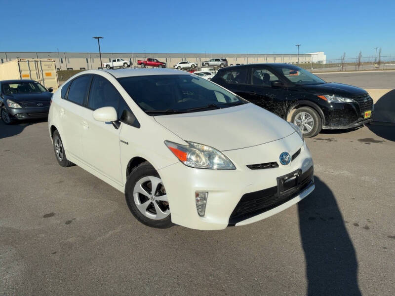 2013 Toyota Prius Two