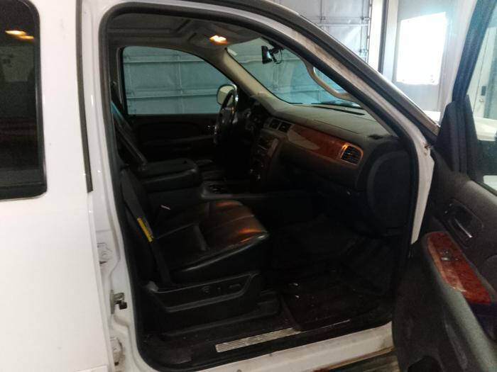 2007 Chevrolet Avalanche