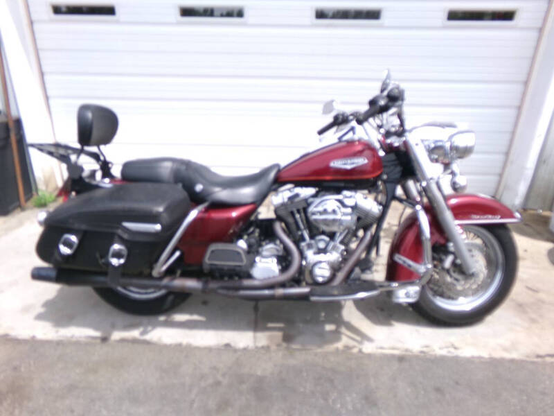2001 Harley-Davidson Road King Classic