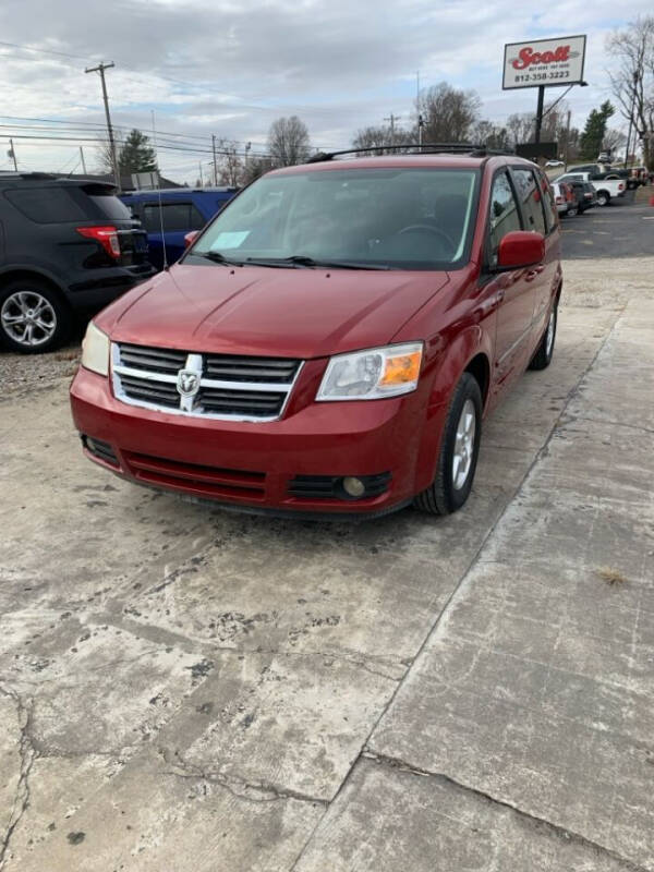 2009 Dodge Grand Caravan SXT