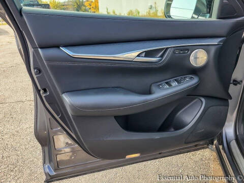 2023 Infiniti QX55 Sensory
