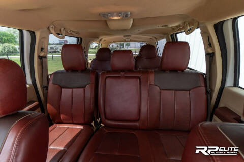 2016 Ford Excursion