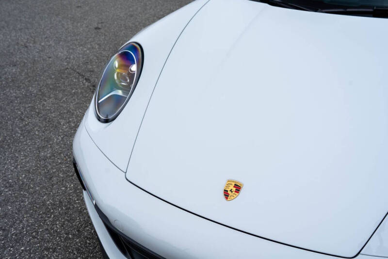 2020 Porsche 911 Carrera S