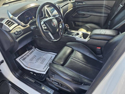 2015 Cadillac SRX Performance Collection