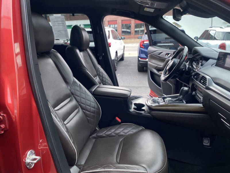 2021 Mazda CX-9 Signature