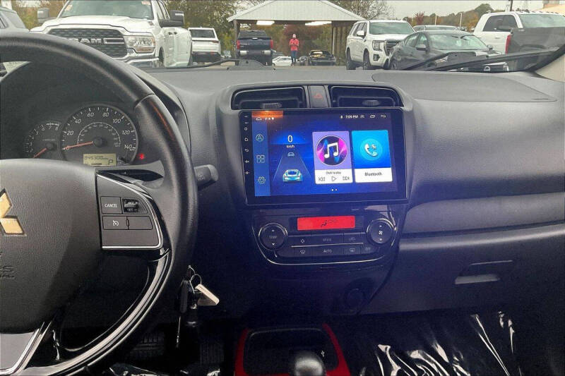 2020 Mitsubishi Mirage LE