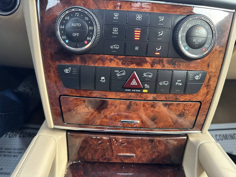 2012 Mercedes-Benz GL-Class GL 450 4MATIC