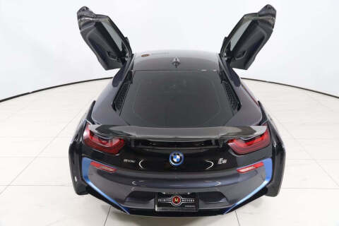 2017 BMW i8