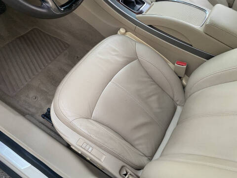 2010 Buick LaCrosse CXL