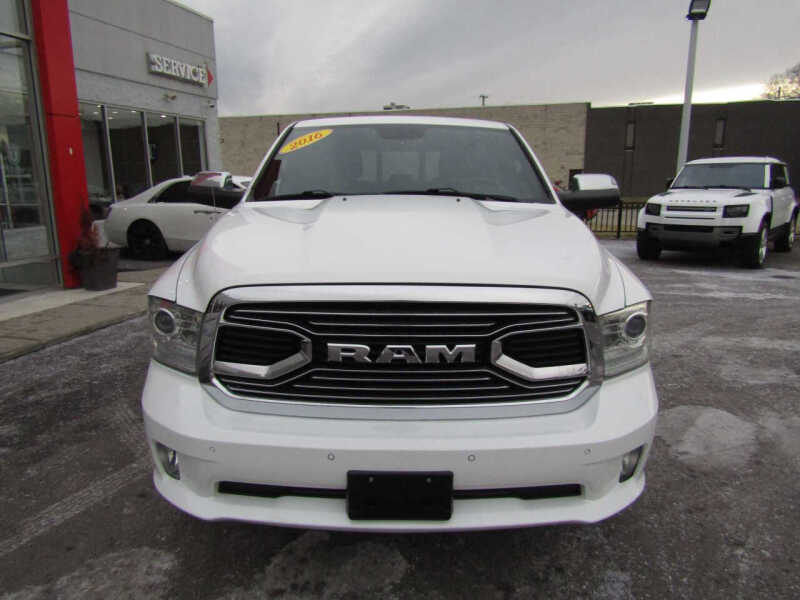 2016 RAM 1500