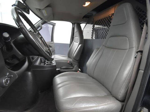 2018 GMC Savana 2500