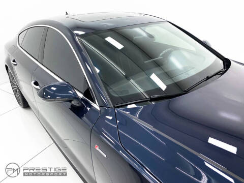 2018 Audi A7 3.0T quattro Premium Plus