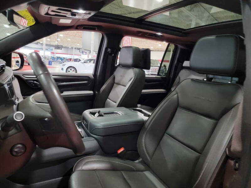 2024 GMC Yukon XL Denali