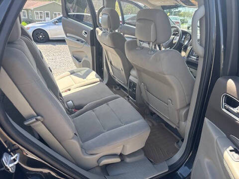 2012 Dodge Durango SXT