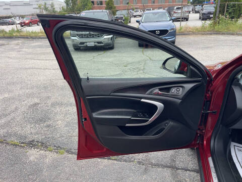 2015 Buick Regal