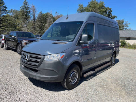 2019 Mercedes-Benz Sprinter for sale at Auto4sale Inc in Mount Pocono PA